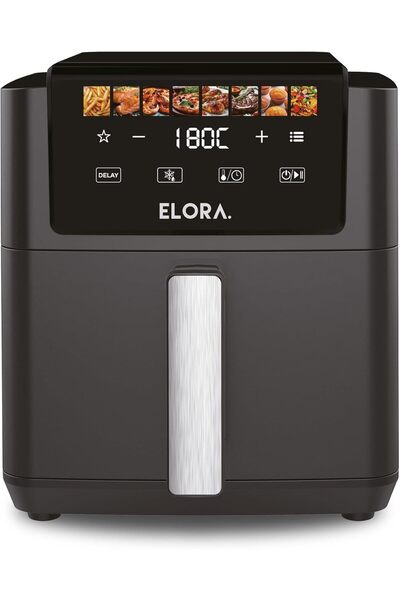 Elora Digital Air Fryer 5L ELAF-8101