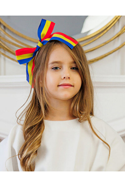 fustite cu luminite Τρίχρωμη Ζώνη Ρουμανίας για Λαϊκή Ενδυμασία - Καθολική