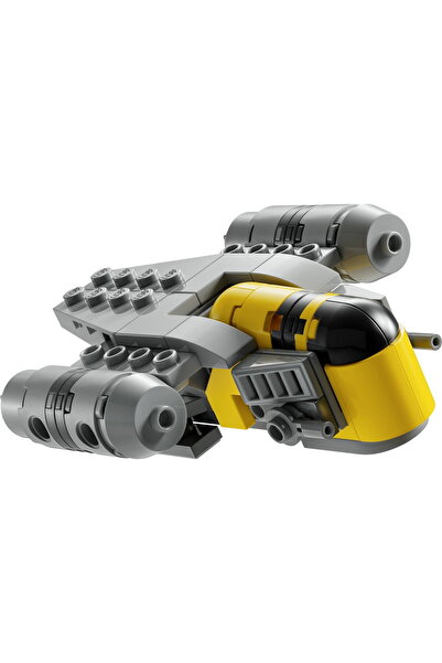 LEGO ®   Star Wars - Razor Crest Microfighter (30728), 74 κομμάτια