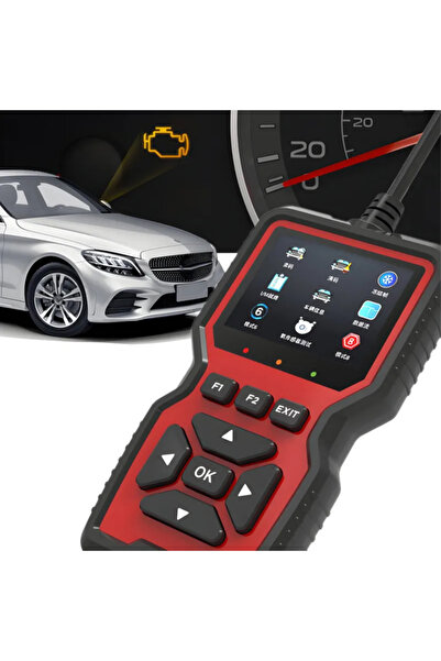 varioshop ®   Διαγνωστικό εργαλείο αυτοκινήτου, OBD2 V519, σαρωτής αυτοκινήτο...