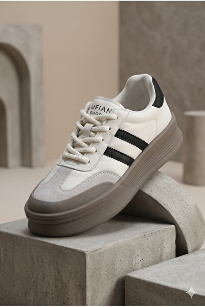 Lufian ® |   Γυναικεία αθλητικά παπούτσια sneaker για καθημερινή χρήση, κομψό...