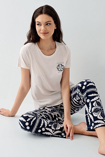 Arnetta 3565 Kadın Pijama Takım