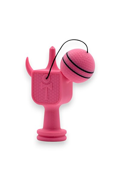 TOM GO Kendama Geeker XLine - Flamingo M