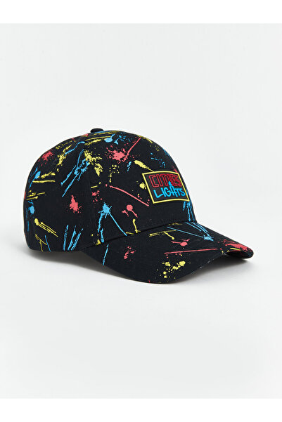 LC Waikiki Printed Boys' Baseball Cap