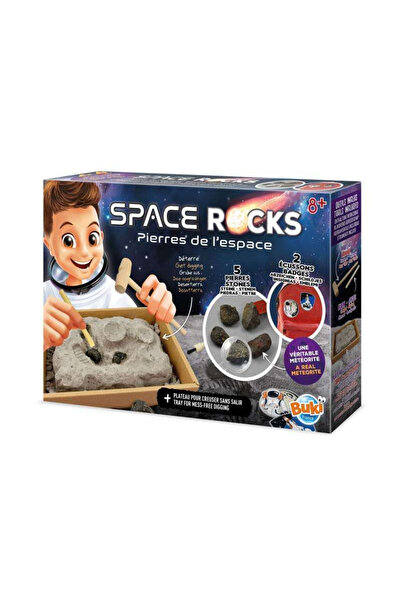 Buki France Σετ Ανασκαφής - Πέτρες από το Διάστημα