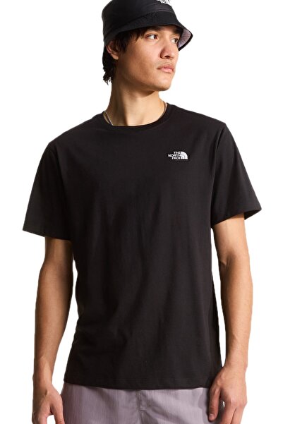 THE NORTH FACE Ανδρικό μπλουζάκι M Evolution Simple Dome για καθημερινή χρήση...