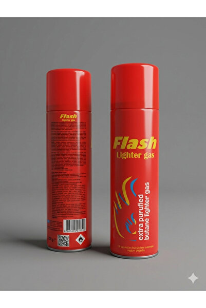 Flash Çakmakgazı 270 ml 1 Adet