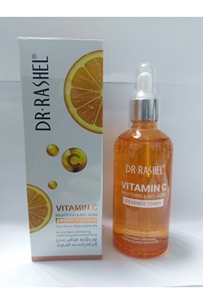 DR.RASHEL Dr. Rashel Vitamin C Brightening & Anti-Aging Toner 100ML