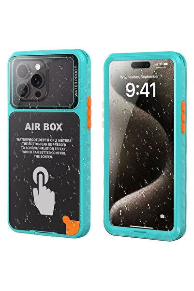 ShellBox Case for iPhone 12 Pro Max/13 Pro Max/14 Pro Max/ 15 Pro Max/16 Pro ...