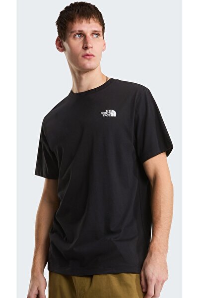 THE NORTH FACE Ανδρικό μπλουζάκι εξωτερικού χώρου M Vertical Regular NF0A8GV1...