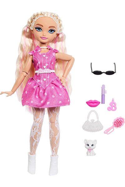 Barbie دمية دريم بيستيز ماليبو مع الملحقات
