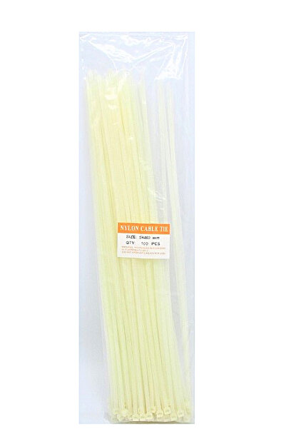 PARADOX SINCE 1992 Πλαστικά δεματικά 5x400 χιλ. 100 τεμ./σετ