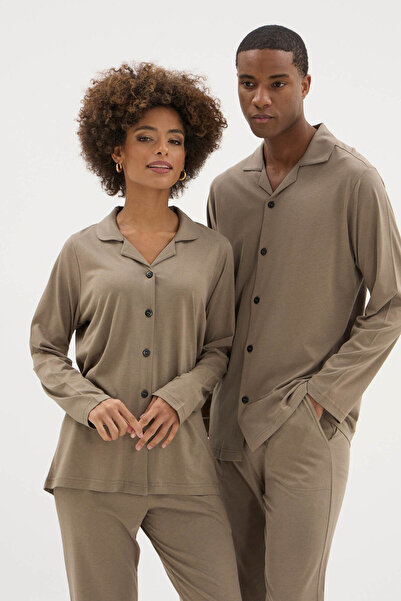 KLY Ειδικής σχεδίασης Γυναικεία και Ανδρικά Σετ Πιτζάμες 2 τεμαχίων, Ειδικά γ...