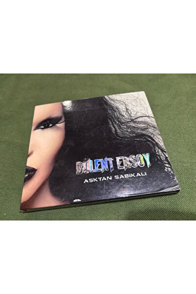 tayfuntufan antika koleksiyon cd - بولنت إرسوي - مذنب بالحب