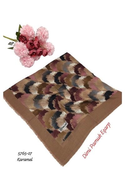 Butik Ποιοτικό κασκόλ από 95% βαμβάκι