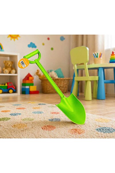 Toys Παιδικό φτυαράκι άμμου, ανθεκτικό και ελαφρύ στο χειρισμό, 50 εκ.