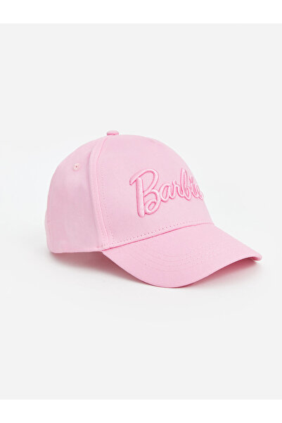 LC Waikiki Barbie Embroidered Girls' Baseball Cap