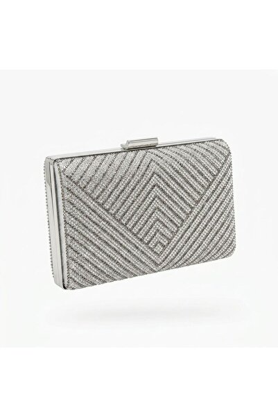 Alphus Κομψή γυναικεία βραδινή τσάντα φορέματος Varol Taşlı