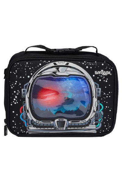 SMIGGLE Eclipse Rectangular Connected Lunch Box