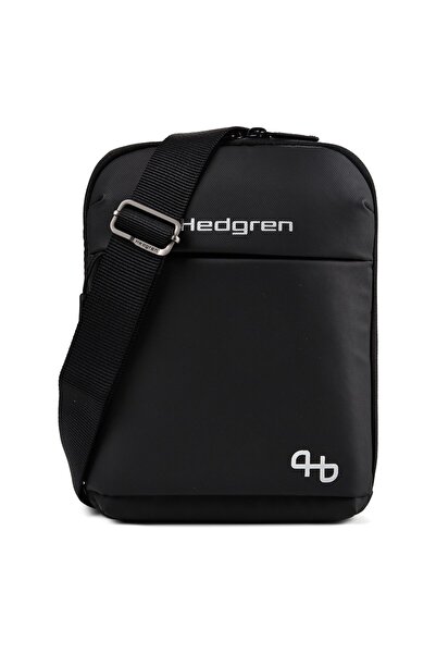 HEDGREN Pendler-Minitasche Umhängetasche RFID-Schutz 16,5 cm