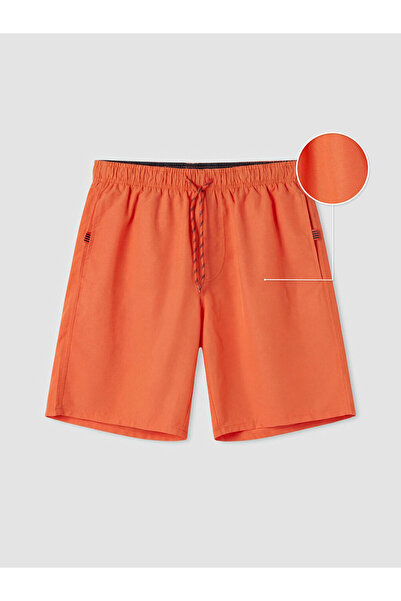 LC Waikiki Mercan short length men's swim shorts from gulis clothing