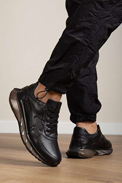 maximoda Γνήσιο δέρμα, Ψηλή σόλα, Σόλα ειδικού σχεδιασμού, Εσωτερικά και εξωτ...