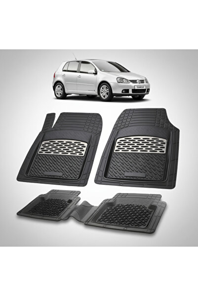 TEAMCAR Πατάκια δαπέδου συμβατά με Volkswagen Golf V Hatchback 2003-2008 |   ...