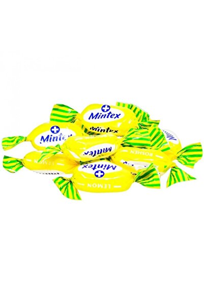 Roshen Bomboane umplute cu lămâie și mentă Mintex 1kg