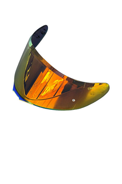 MT V12B Uyumlu DarkRed Vizör – Stinger / Thunder 3 SV Uyumlu Kask Camı (Önden Açılan Model Uyumlu)