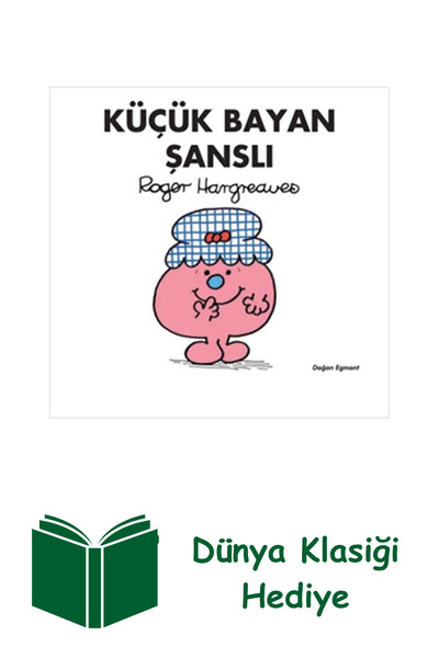 Doğan Egmont Yayıncılık الصغير المحظوظ + العالم الكلاسيكي