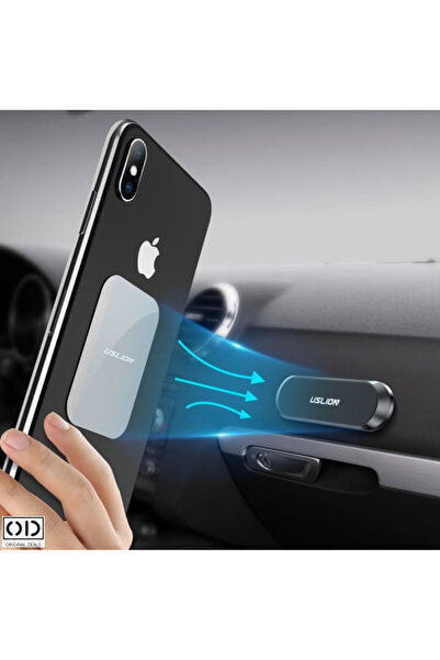 ORIGINAL DEALS Αυτοκόλλητη Μεταλλική Πλάκα για Κινητό - Συμβατή με Μαγνητική ...