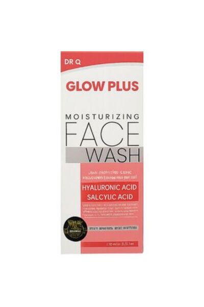 unbranded Glow Plus Face Wash