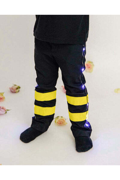 fustite cu luminite Bondar Παντελόνι LED - 3-4 ετών (98-104 εκ.)