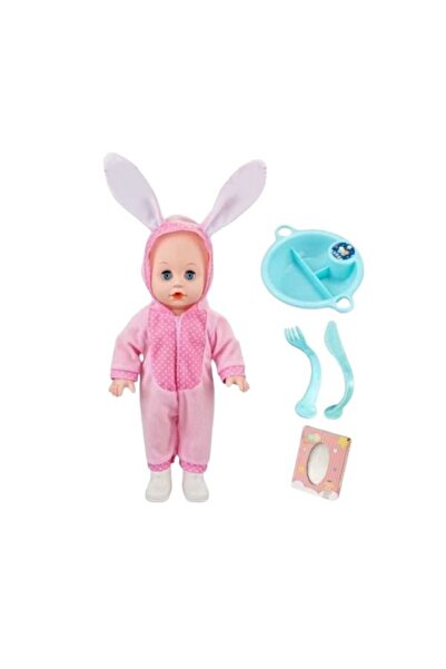 OEM Κούκλα μωρό με αξεσουάρ φροντίδας