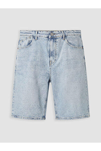 LC Waikiki Alegeri strălucitoare de la Shining Store Pantaloni scurți din den...