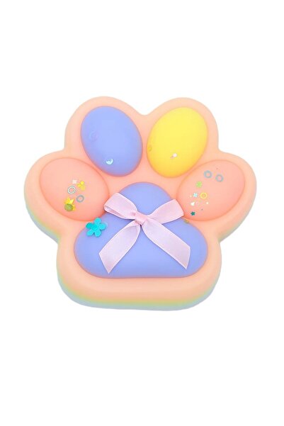 Cyrax Jucărie squishy antistres, Model 3 Multicolor