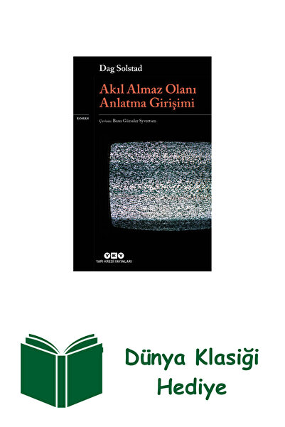 Yapı Kredi Yayınları محاولة سرد الأحداث للأشخاص الذين يعانون من فقدان الذاكرة...
