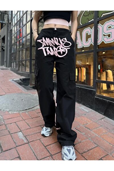 DAĞON'S ΠΑΝΤΕΛΟΝΙ ΜΕ ΑΝΕΞΙΤΗΡΗΤΑ ΕΜΠΡΟΣΘΙΑ ΣΤΑΜΠΕΣ, ΕΛΑΣΤΙΚΟΥΣ ΜΕΣΩΝ ΚΑΙ ΤΣΕΠ...