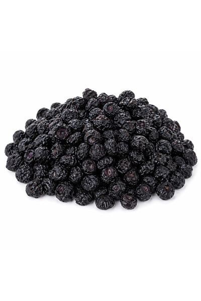 Ağaçaltı Blueberry 500 Gr, Half kg Dried Blueberries, Premium Flavor Without ...
