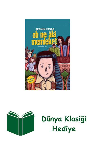 Doğan Egmont Yayıncılık أوه نيا ألا ميمليكت + العالم الكلاسيكي