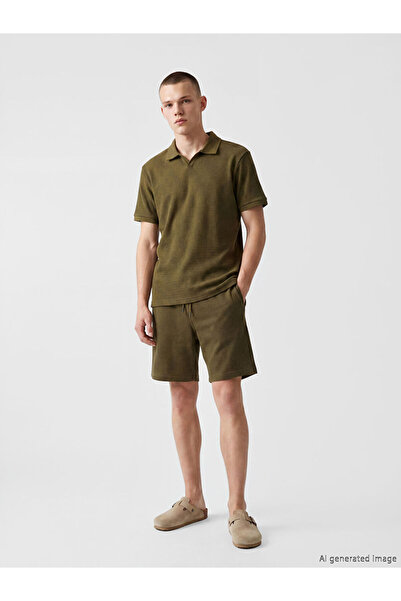 LC Waikiki Standard Fit Men's Shorts for Style Seekers from Uzg Store