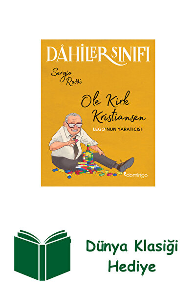 TÜRKİYE İŞ BANKASI KÜLTÜR YAYINLARI Genius Class - Ole Kirk Kristiansen - the...