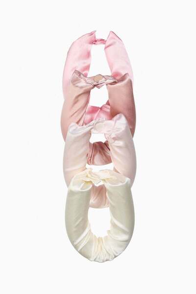 H&M 4-pack large hair curler rods