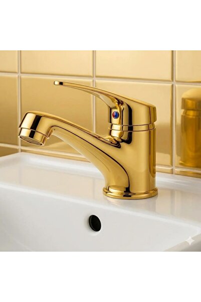 Sardıcı Gold Sabit Lavabo