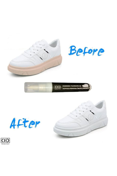 ORIGINAL DEALS Μαρκαδόρος μόνιμης γραφής με επιδιορθωτική πάστα για ανακαίνισ...