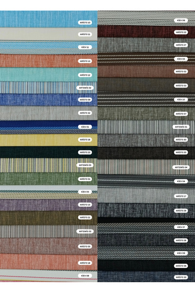 Fresh Aims Aristo Artemis Kiev Dış Mekan Outdoor Döşemelik Kumaş