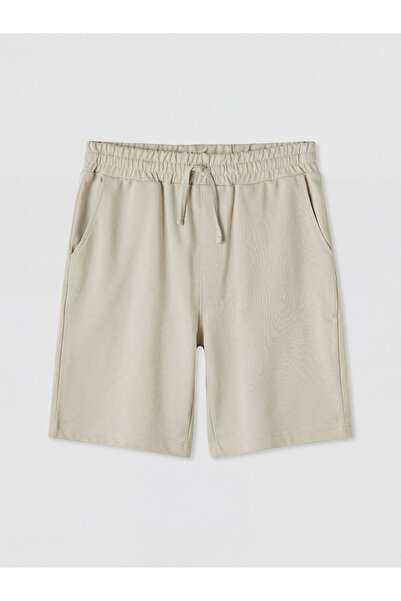 LC Waikiki RMZ GİYİM FARKİLYA Pantaloni scurți pentru bărbați StandardFit