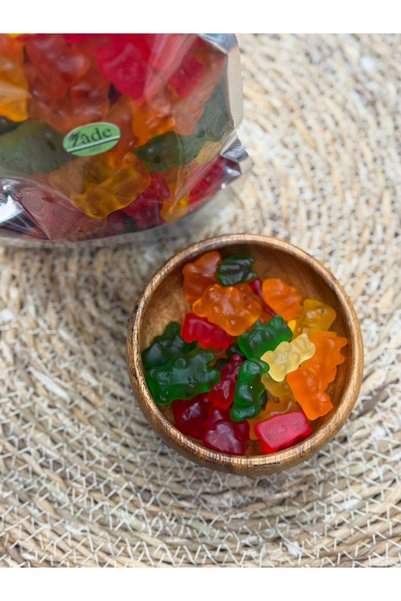 ZADE1937 Teddy Bear Jelly Bean 200 Gr