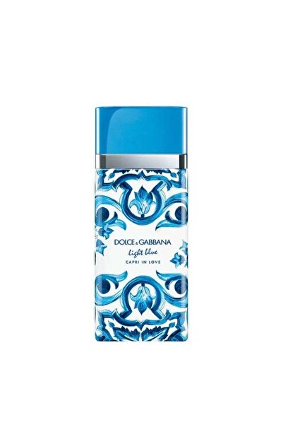 Dolce&Gabbana Dolce & Gabbana Light Blue Capri in Love EDP Women 50ml