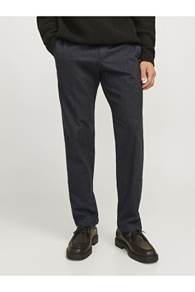 Jack & Jones Klasické kalhoty volného střihu